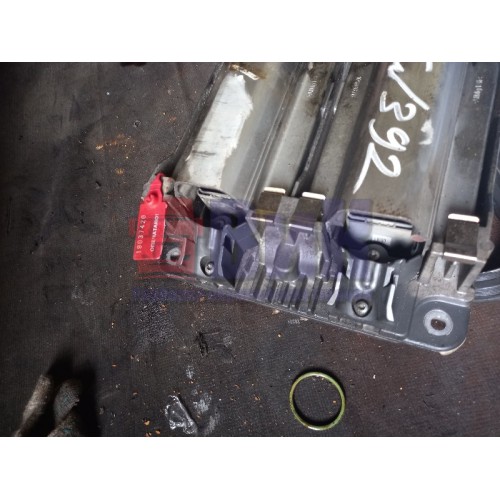 Блок управления двигателем Scania XPI 248722 (420)-6