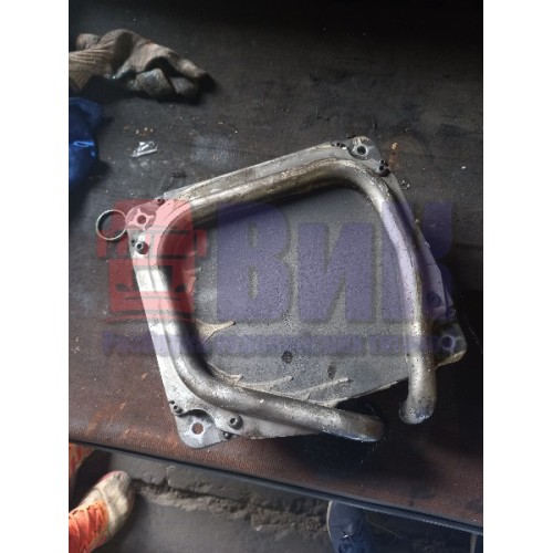 Блок управления двигателем Scania XPI 248722 (420)-9