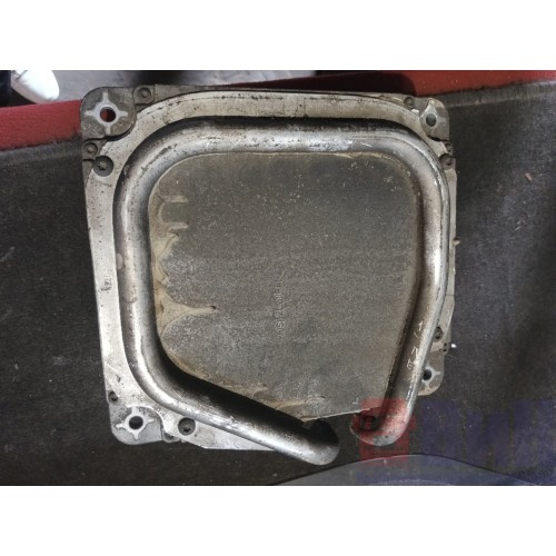 Блок управления двигателем Scania XPI 248722 (420)-7