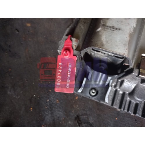 Блок управления двигателем Scania XPI 248722 (420)-4