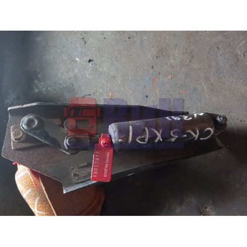 Заслонка горного тормоза Scania XPI 248722 в сборе (370) (417)-2