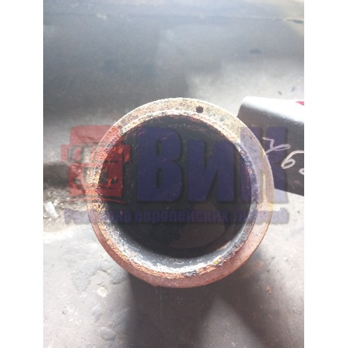 Заслонка горного тормоза Scania XPI 248722 в сборе (370) (417)-1