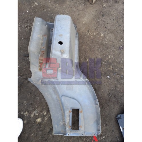 Подножка кабины Iveco Stralis 439048 (без ручки) деф. RH (229)-5