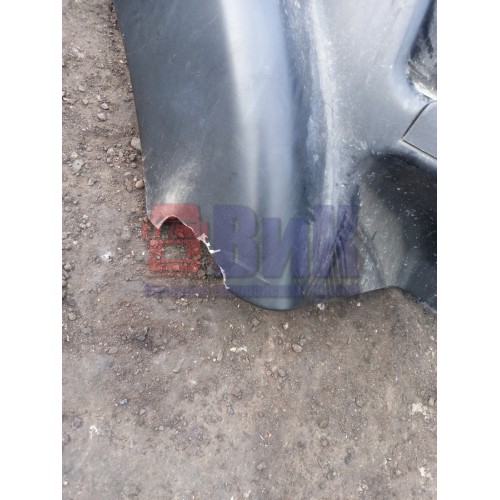 Подножка кабины Iveco Stralis 439048 (без ручки) деф. RH (229)-3