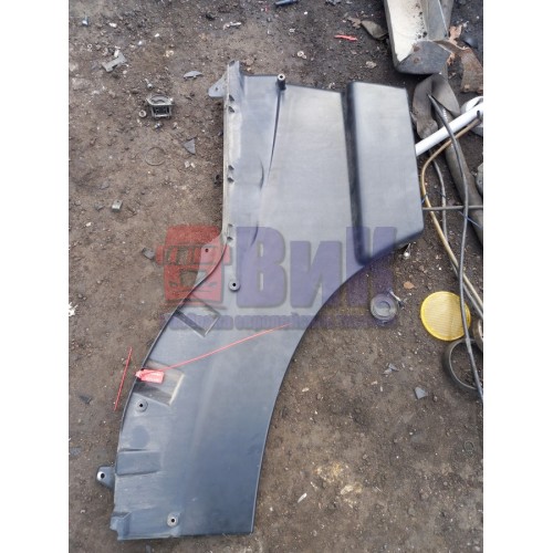 Продолжение двери Iveco Stralis 439048 RH (228)