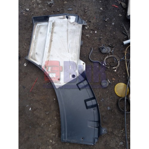 Продолжение двери Iveco Stralis 439048 RH (228)-2