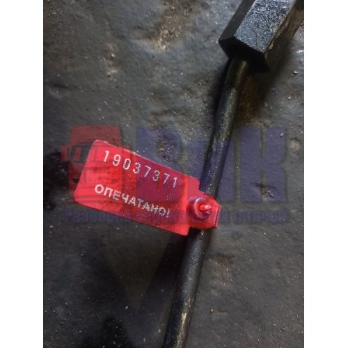 Трубка топливная Scania XPI 248722 (371)-1