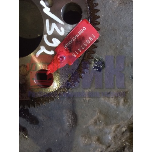 Шестерня коленвала Scania XPI 248722 (418)-1