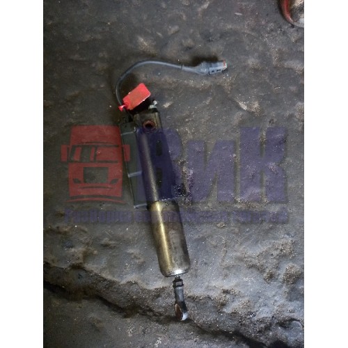 Цилиндр заслонки горного тормоза Scania XPI 248722 электрический (366)-1