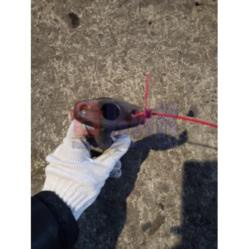 Трубка слива масла с турбины Scania R440 XPI 248722 (600)-2