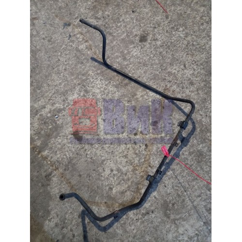 Трубка Scania R440 XPI 248722 (599)