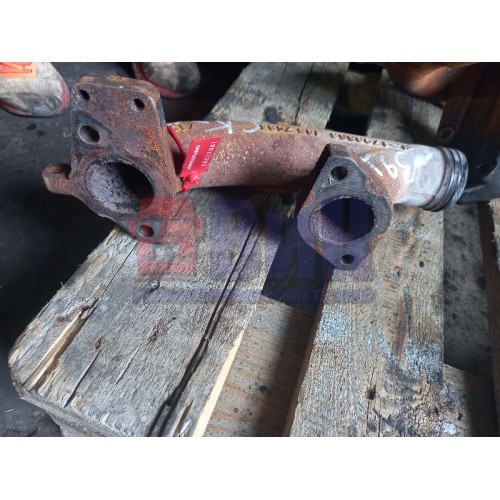 Часть выпускного коллектора Scania XPI 248722 (393)-2