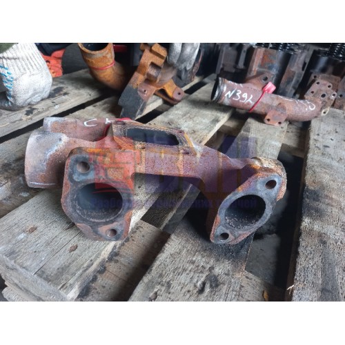 Часть выпускного коллектора Scania XPI 248722 (395)-2