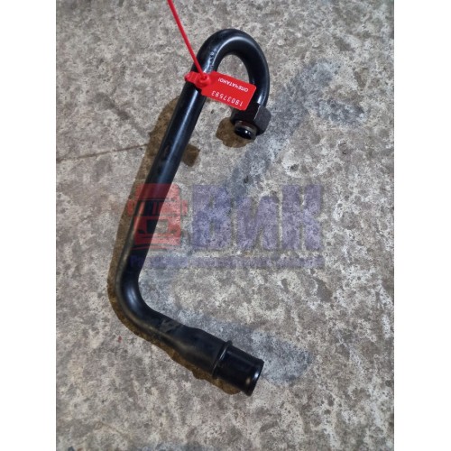 Трубка гура Scania R440 XPI 248722 (593)-2