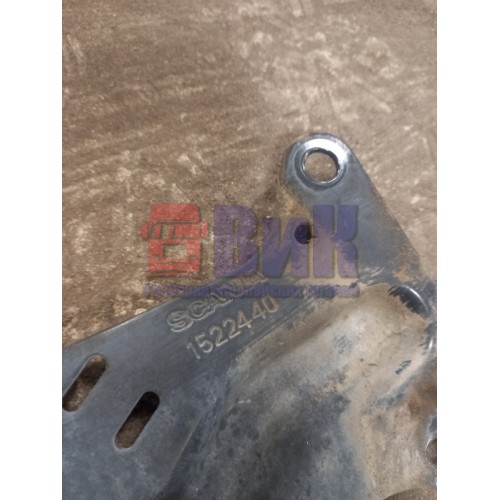 Кронштейн розеток Scania R420 178648 в сборе (819)-3