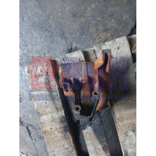 Часть выпускного коллектора Scania XPI 248722 (394)-3