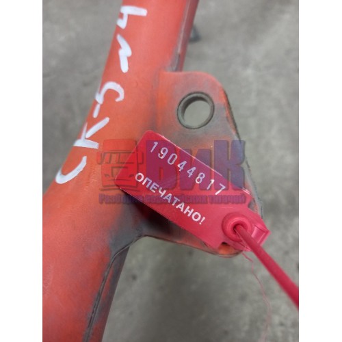 Маслозаливная горловина Scania R420 178648 (817)-1