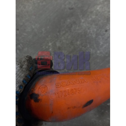 Маслозаливная горловина Scania R420 178648 (817)-2