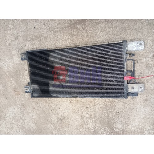 Радиатор кондиционера Scania R420 178648 с датчиком (805)