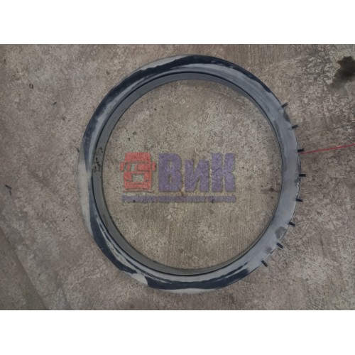 Кольцо диффузора Scania R420 178648 алюм. (599)-2