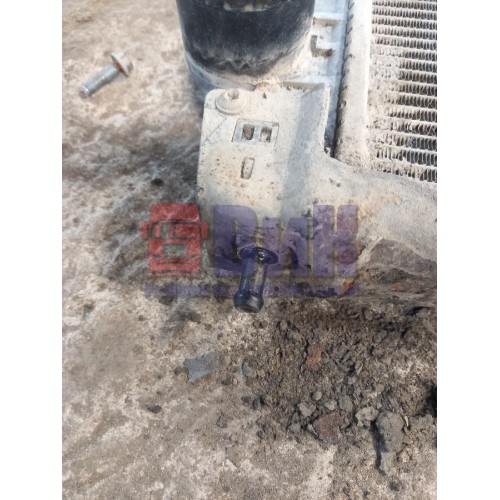 Радиатор основной Scania R420 178648 (597)-1