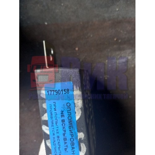 Блок ECAS Renault Magnum (158)-1