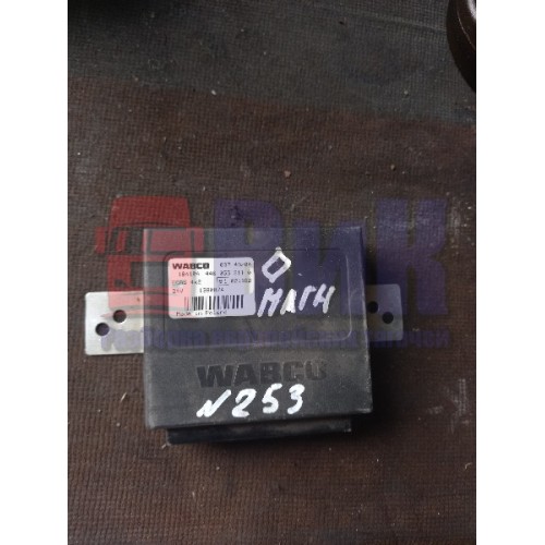 Блок ECAS Renault Magnum (160)