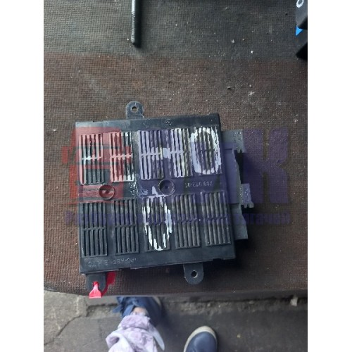 Блок управления кондиционером Renault Magnum (340)