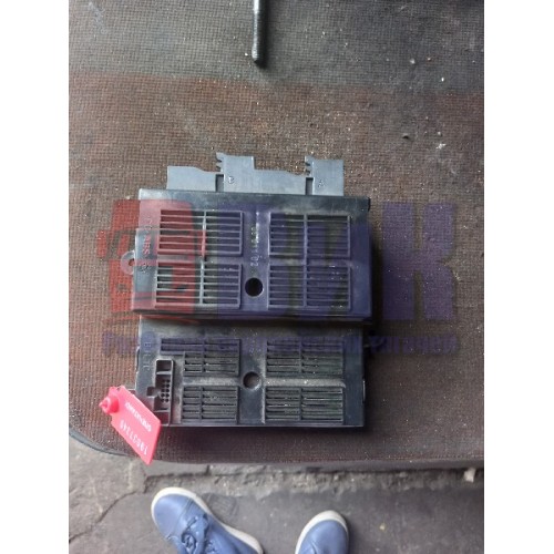 Блок управления кондиционером Renault Magnum (340)-1