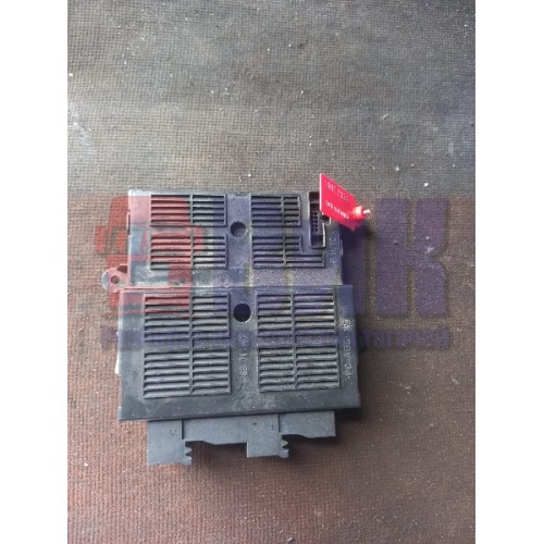 Блок управления кондиционером Renault Magnum (338)