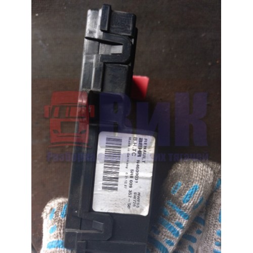 Блок управления кондиционером Renault Magnum (338)-1