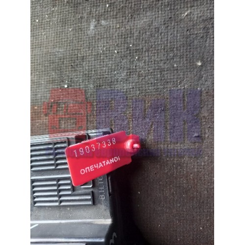 Блок управления кондиционером Renault Magnum (338)-3