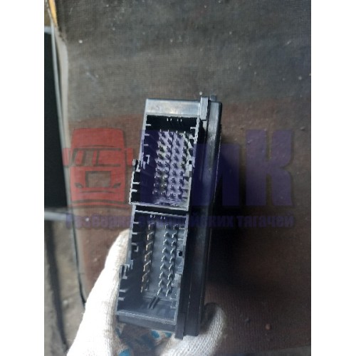 Блок управления кондиционером Renault Magnum (338)-2