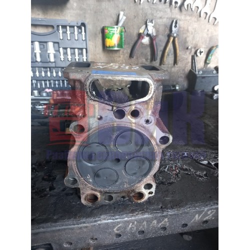 Головка блока цилиндров (ГБЦ) Scania XPI 248722 (164)