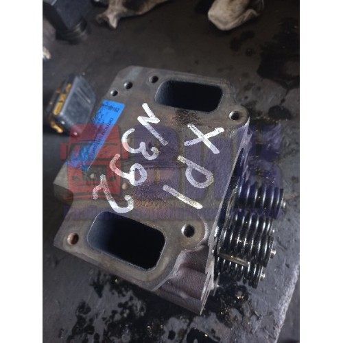 Головка блока цилиндров (ГБЦ) Scania XPI 248722 (162)-4