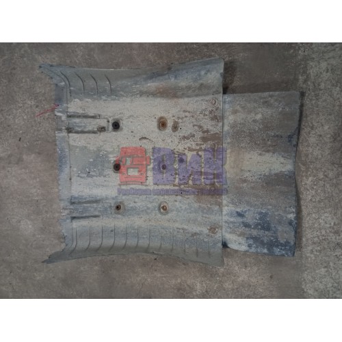 Полукрыло заднее заднее RH Scania R420 178648 (681)-2