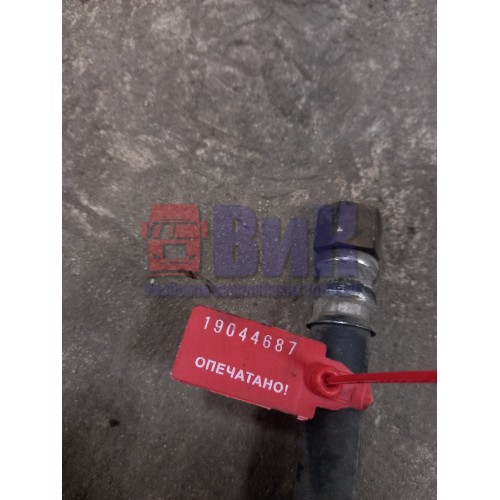 Шланг тормозной Scania R420 178648 (687)-1