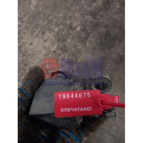 Клапан электромагнитный (соленоид) Scania R420 178648 (675)-3