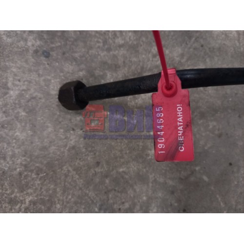 Трубка гура Scania R420 178648 (685)-1