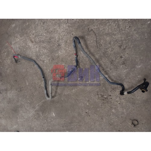 Трубка кондиционера Scania R420 178648 (678)