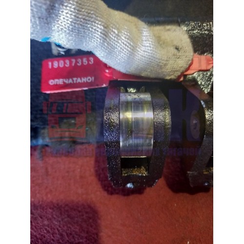 Роликовый толкатель (маленький) распредвала Scania XPI 248722 (353)-1