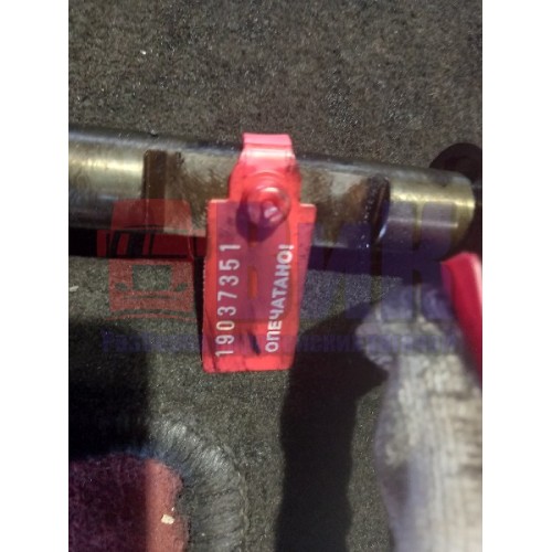 Ось рокеров Scania XPI 248722 (Голая) (351)-1