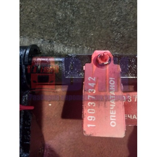 Ось рокеров Scania XPI 248722 (Голая) (342)-1