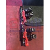 Ось рокеров Scania XPI 248722 (Голая) (341)