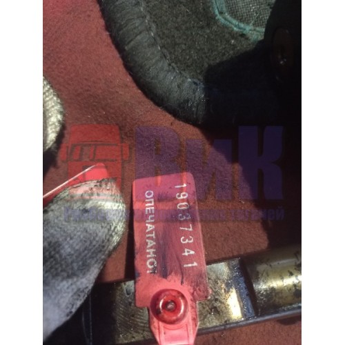 Ось рокеров Scania XPI 248722 (Голая) (341)-1