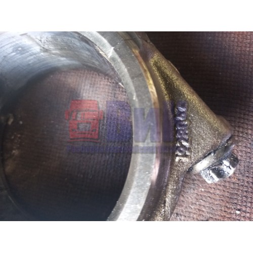 Шатун Scania XPI 248722 (334)-1