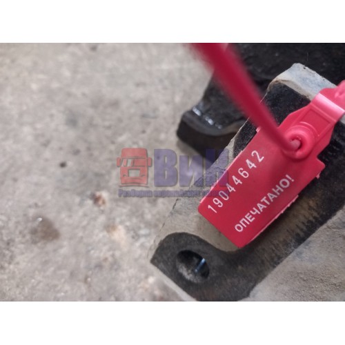 Кронштейн усилителя бампера Scania R420 178648 RH (642)-2