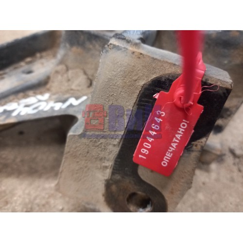 Кронштейн усилителя бампера Scania R420 178648 LH (643)-2