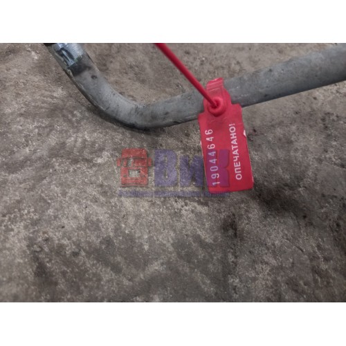 Трубка антифризная Scania R420 178648 (646)-1