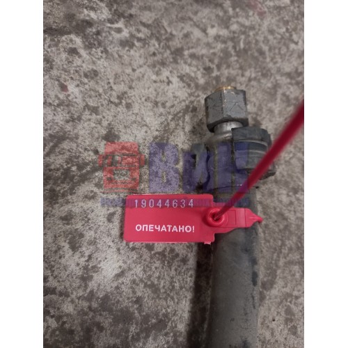 Шланг тормозной Scania R420 178648 задний (634)-1